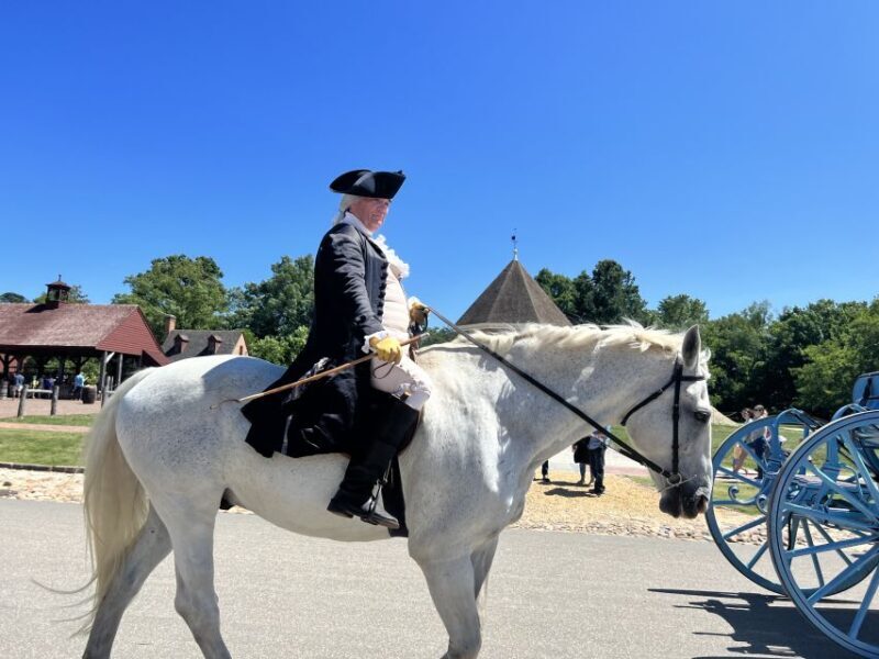 Colonial Williamsburg: Colonial History Guided Walking Tour - The Experience: What to Expect from the Colonial Williamsburg Guided Tour