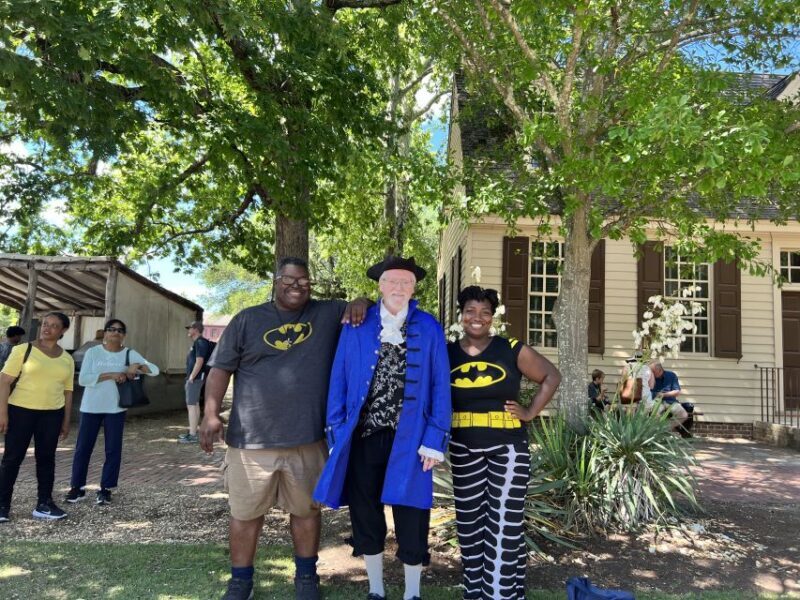 Colonial Williamsburg: Colonial History Guided Walking Tour - Who Should Consider This Tour?