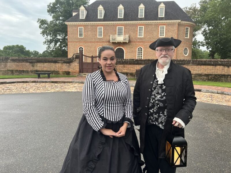 Colonial Williamsburg: Colonial History Guided Walking Tour - FAQs