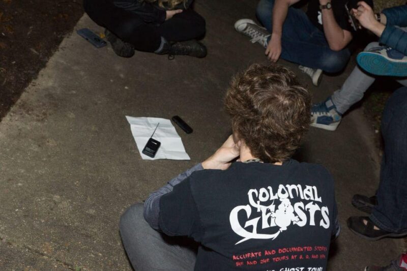 Colonial Williamsburg: Dead of Night Ghost Hunt - An In-Depth Look at the Ghost Hunt Experience