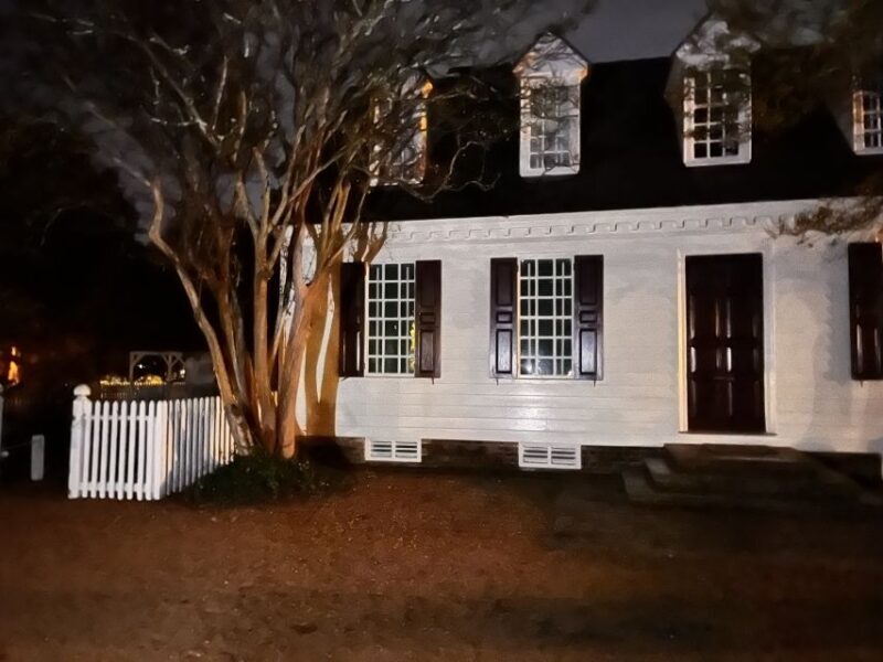 Colonial Williamsburg Ghost Stories - FAQ