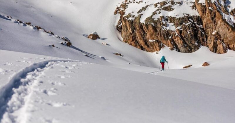 Colorado: Introduction to Backcountry Skiing/Splitboarding - Colorado: Introduction to Backcountry Skiing/Splitboarding