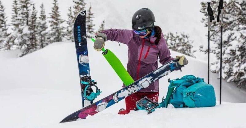 Colorado: Introduction to Backcountry Skiing/Splitboarding - Why This Experience Is Worth It