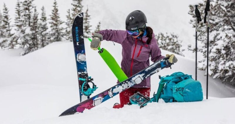 Colorado: Introduction to Backcountry Skiing/Splitboarding - Final Words