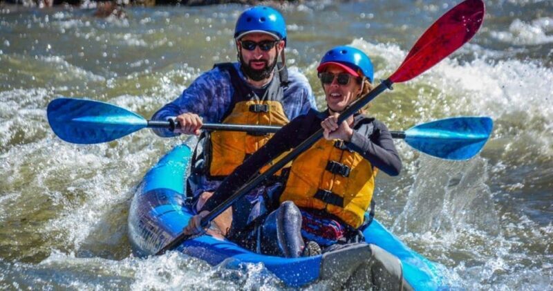 Colorado River: Guided Inflatable Kayak Full Day Tour - Colorado River: Guided Inflatable Kayak Full Day Tour — An Authentic Colorado Adventure