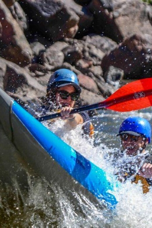 Colorado River: Guided Inflatable Kayak Full Day Tour - Why This Tour Is a Great Fit