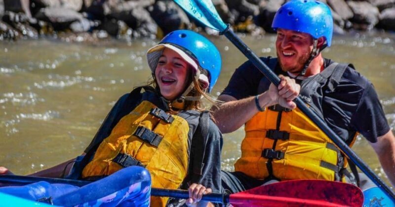 Colorado River: Guided Inflatable Kayak Full Day Tour - Final Thoughts