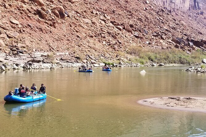 Colorado River Rafting: Afternoon Half-Day at Fisher Towers - Who Is This Tour Best For?