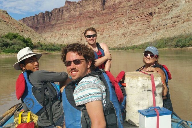 Colorado River Rafting: Afternoon Half-Day at Fisher Towers - FAQ