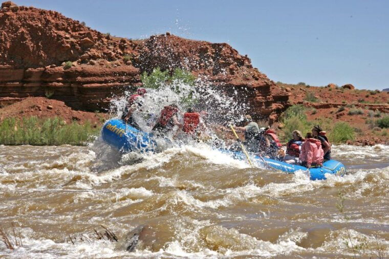 colorado-river-rafting-afternoon-half-day-at-fisher-towers