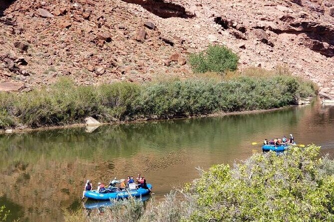 Colorado River Rafting: Half-Day Morning at Fisher Towers - The Sum Up