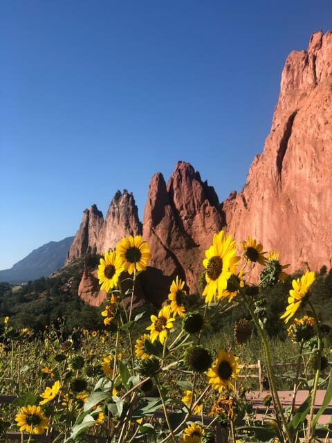 Colorado Springs: Garden of the Gods & Manitou Springs Tour - In-Depth Look at the Tour Experience