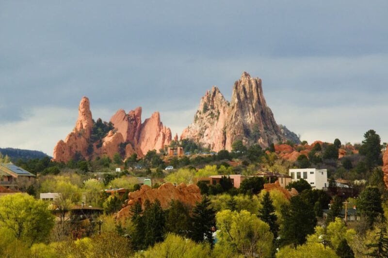 Colorado Springs: Garden of the Gods Segway Tour - The Sum Up