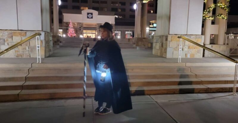 Colorado Springs: Guided Ghost Story and History Tour - Key Points