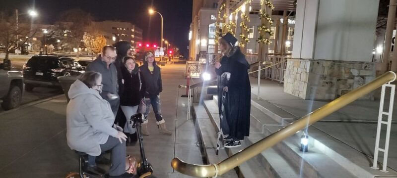 Colorado Springs: Guided Ghost Story and History Tour - The Experience from a Traveler’s Perspective