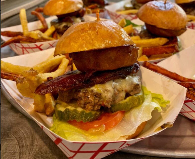 Colorado Springs: Original 3-Hour Food Walking Tour - An In-Depth Look at the Colorado Springs Food Tour