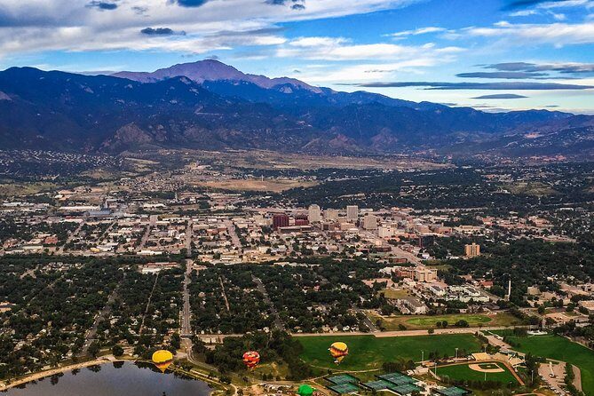 Colorado Springs Sunrise Balloon Ride - Final Thoughts