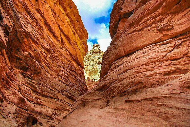 Colored Canyon and White Canyon Tour from Taba - An Introduction to the Experience