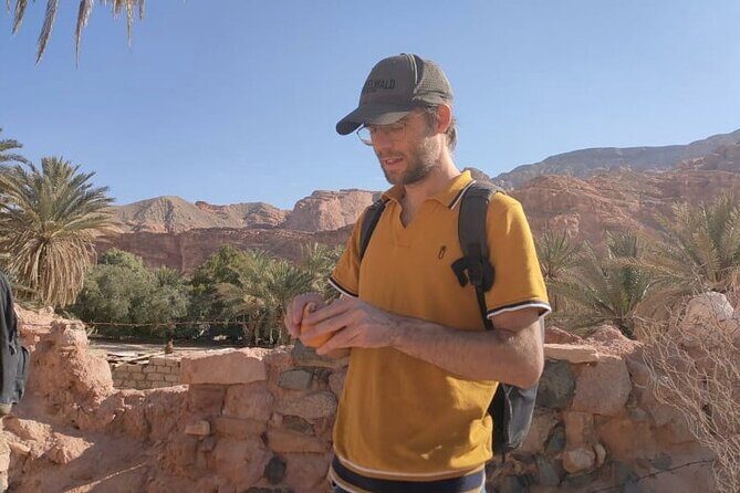 Colored, Closed, Hamata, White, Canyons, and Khudra Spring Oasis - The Itinerary Breakdown: What You’re Really Getting