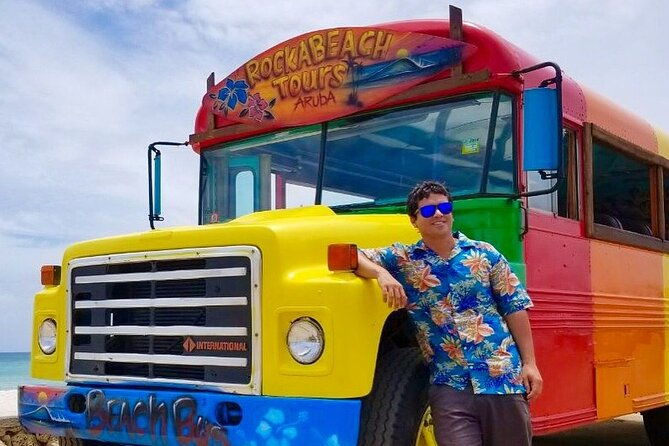 colorful-beach-bus-sightseeing-tour-of-aruba