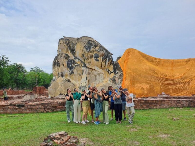 Colors of Ayutthaya: UNESCO Heritage 6 hour Bicycle Tour - Authenticity and Traveler Feedback