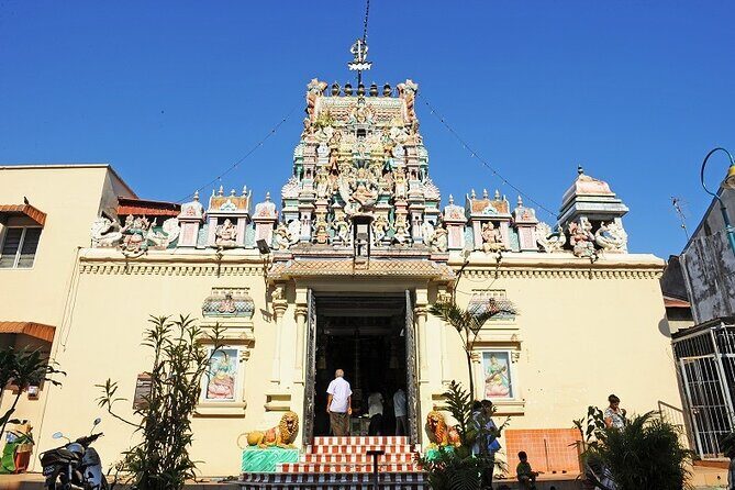 Colors of George Town Walking Tour - Practical Details and Value