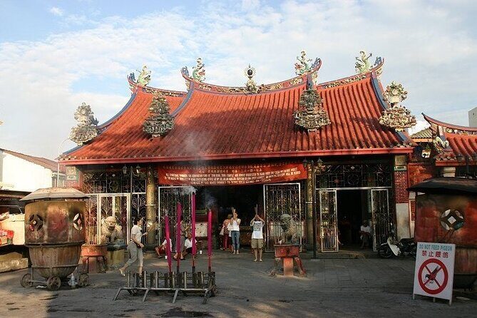 Colors of George Town Walking Tour - What to Keep in Mind