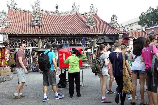 Colors of George Town Walking Tour - FAQ