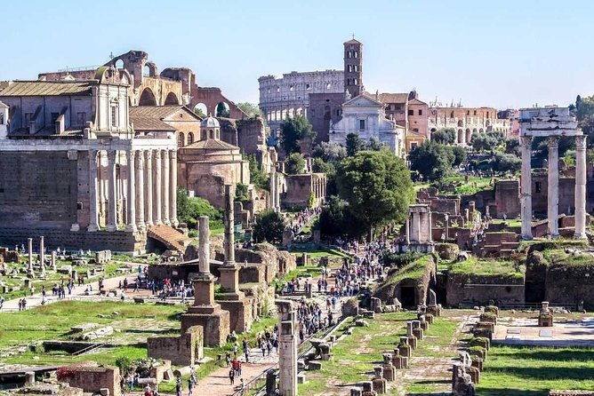 colosseum-ancient-forum-and-palatine-private-tour-with-pick-up