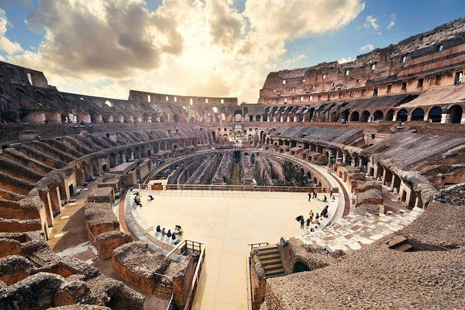 colosseum-ancient-forum-and-palatine-private-tour-with-pick-up