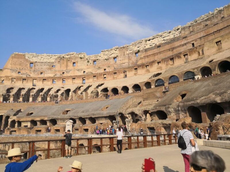 colosseum-ancient-rome-and-evening-combo-tour