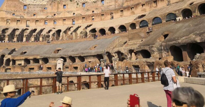 colosseum-ancient-rome-and-evening-combo-tour