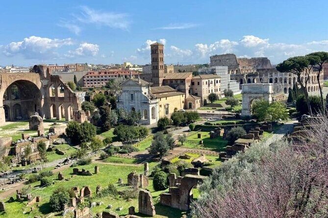 Colosseum & Ancient Rome Private: Women History Guided Tour - Final Thoughts