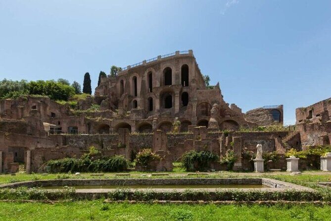 Colosseum & Ancient Rome Private: Women History Guided Tour - Frequently Asked Questions