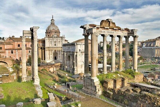 Colosseum & Ancient Rome Private: Women History Guided Tour - Final Words