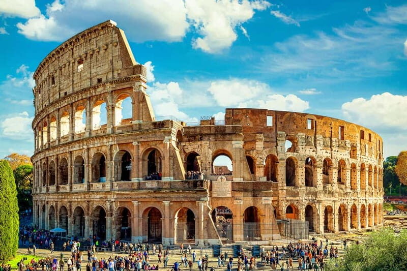 Colosseum & Ancient Rome Tour with Optional Arena Upgrade - The Full Breakdown: What to Expect from the Tour