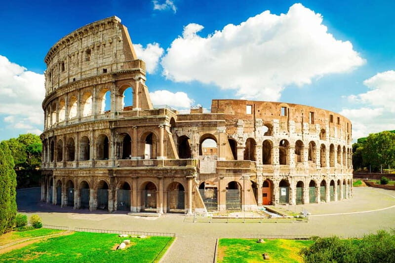 Colosseum & Ancient Rome Tour with Optional Arena Upgrade - FAQs
