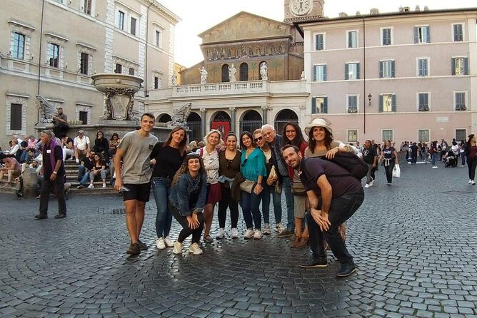 Colosseum and Roman forum. - FAQs