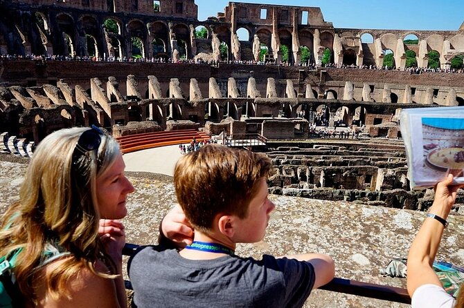 colosseum-and-roman-forum-private-tour