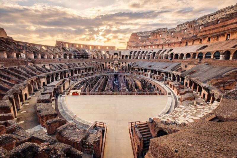 colosseum-arena-floor-ancient-rome-semi-private-tour-6-ppl