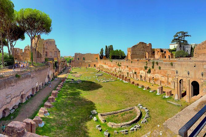 Colosseum Arena Floor & Ancient Rome Semi Private Tour Max 6 PPL - FAQ