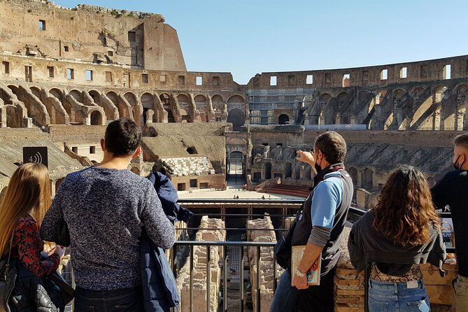 colosseum-arena-floor-and-ancient-rome-semi-private-guided-tour