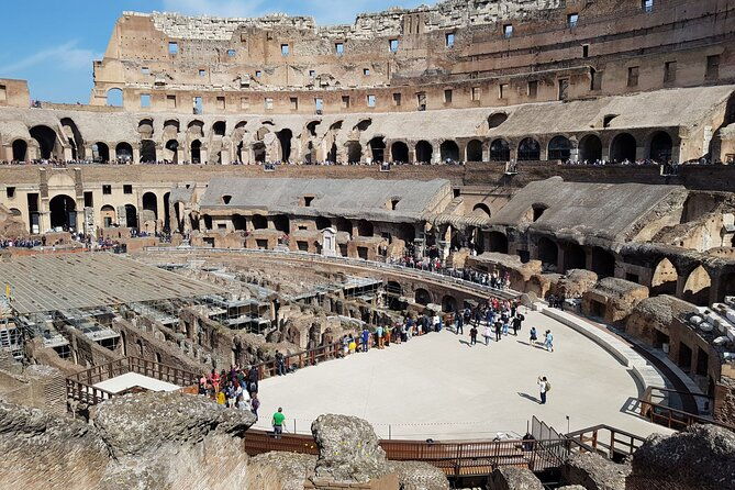 colosseum-arena-floor-and-ancient-rome-semi-private-guided-tour