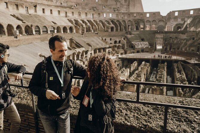 colosseum-arena-floor-vip-caesars-palace-super-sites-tour