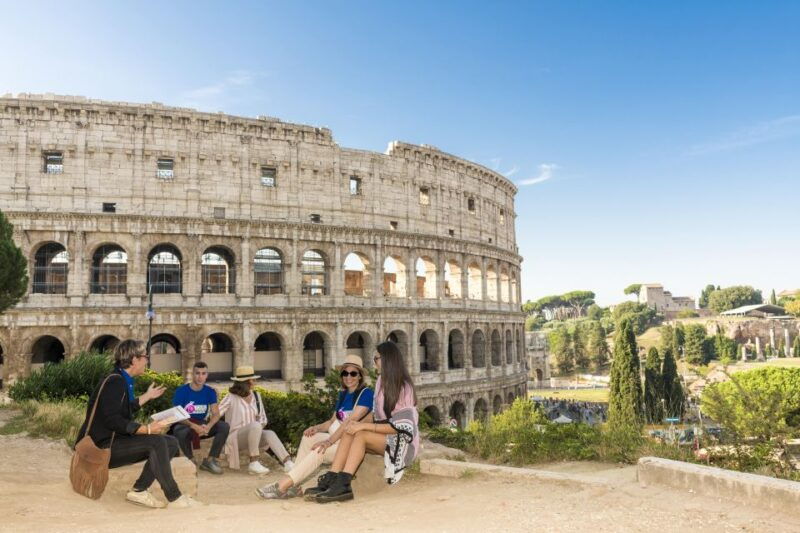 colosseum-arena-forum-palatine-hill-guided-tour