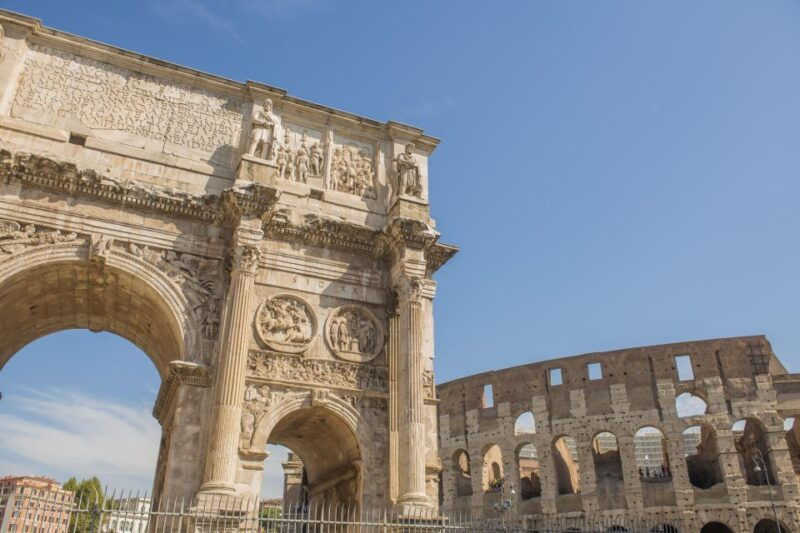 colosseum-arena-forum-palatine-hill-guided-tour