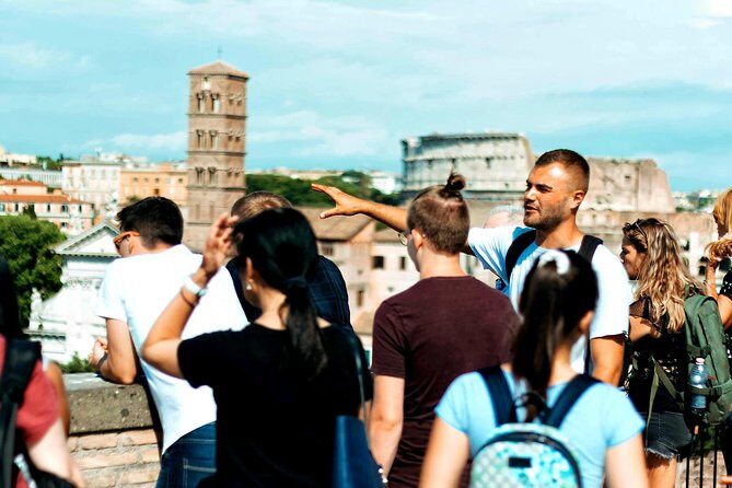 Colosseum Arena Tour Small Group - What’s Included and What’s Not