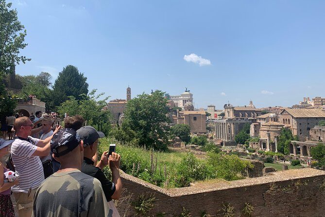 Colosseum Arena Tour Small Group - Who Should Book This Tour?