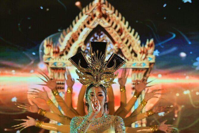 Colosseum Cabaret Pattaya Gold - FAQ