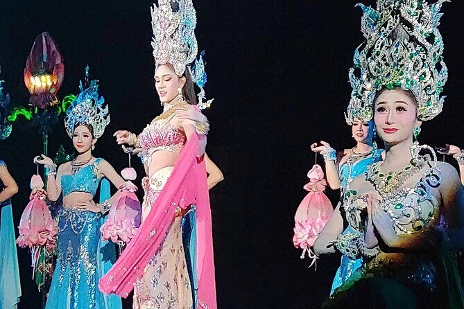 Colosseum Cabaret Show Pattaya, Tickets & Transfers - Key Points